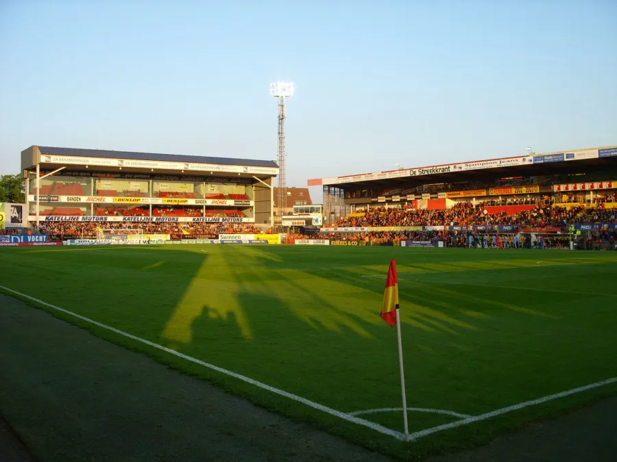 YR KV Mechelen - Standard Luik